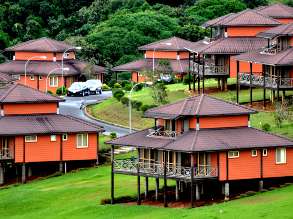 Obudu Cattle Ranch Resort Cluster