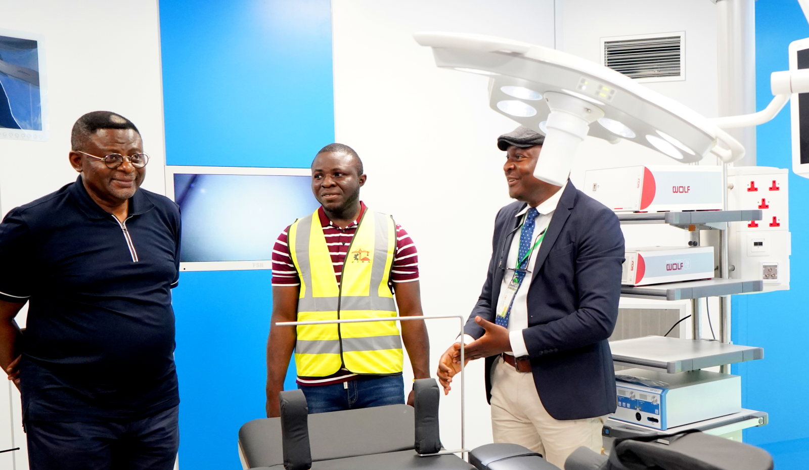 Obudu German Hospital