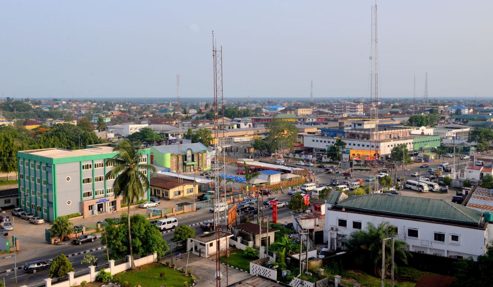 Paranomic View Of Calabar